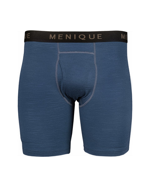 Herren T-Shirt & Boxershorts 2-teilig Denim
