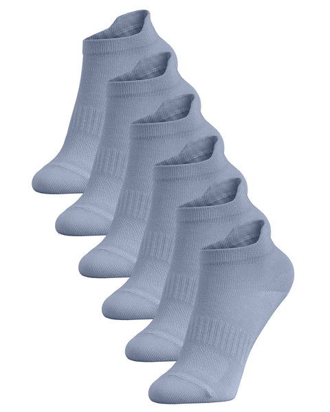 Kinder Socken aus Baumwolle im 6er-Pack