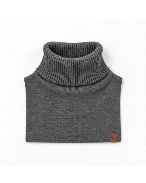 Kinder-Schlupfschal aus weichem Kaschmir-Merino-Mix
