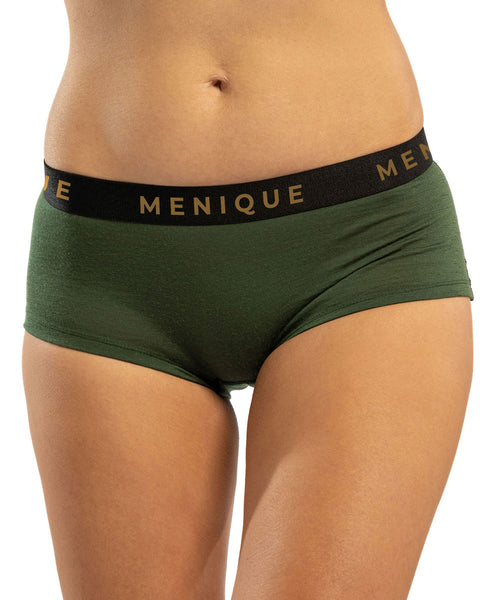 Damen Merino Boyleg Boxershorts