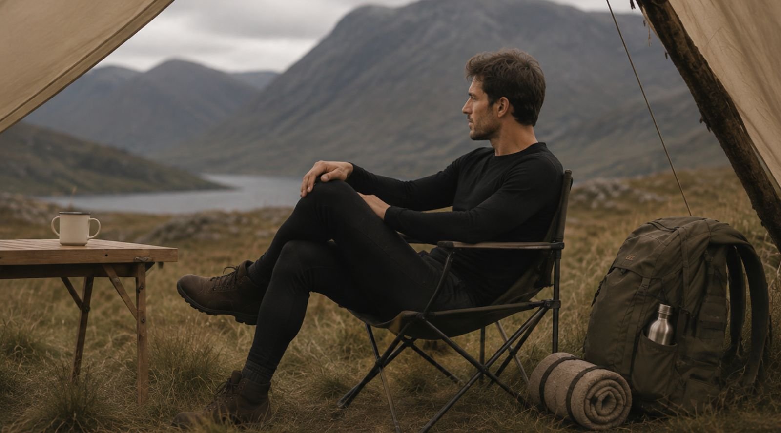 Men's Hike & Outdoor Essentials - MENIQUE
