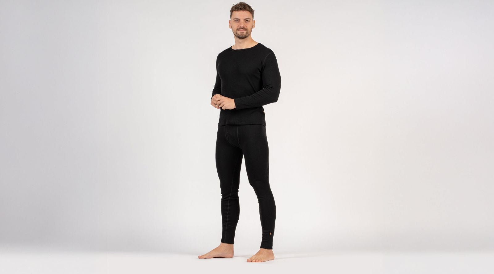 Herren Mittelschwer Merino 250