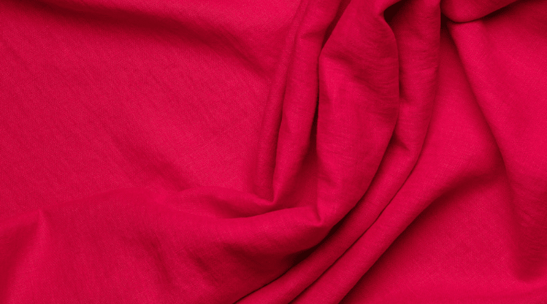 Hot Pink Linen Clothing - MENIQUE