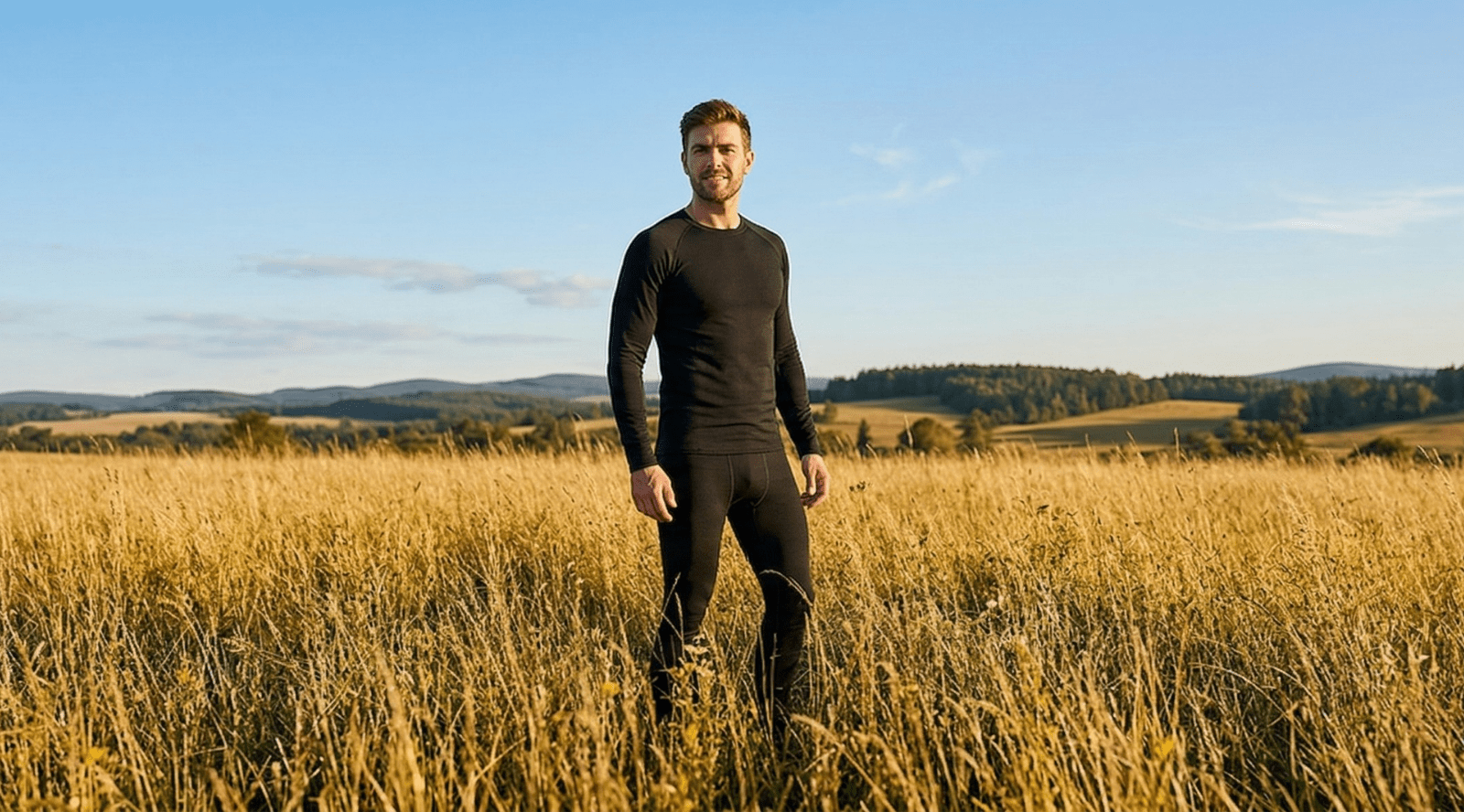 Herren Leicht Merino 160