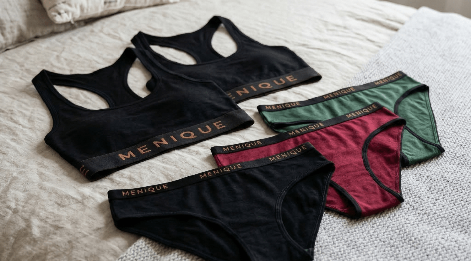Women's Packs & Sets - MENIQUE