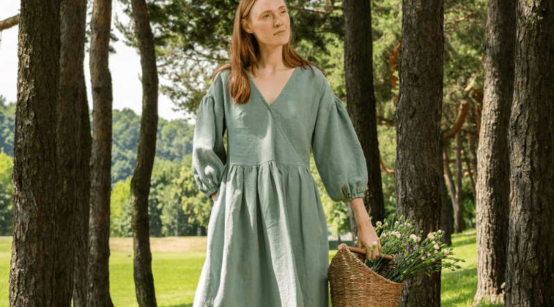 Boho-Kleider