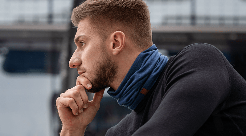 Merino-Accessoires für Herren: Bestseller