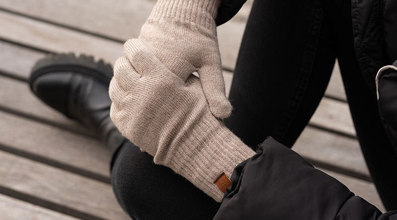 Handschuhe für Damen