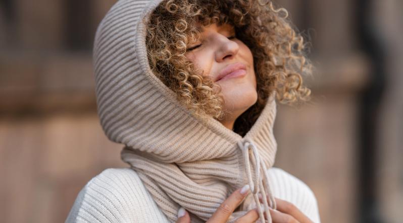 Strickkollektion für Damen