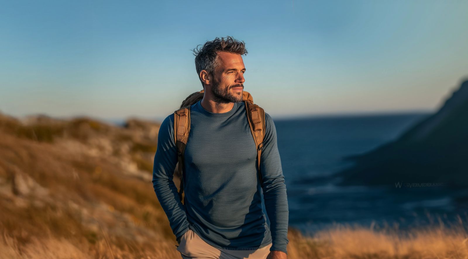 Herren Oberteile
