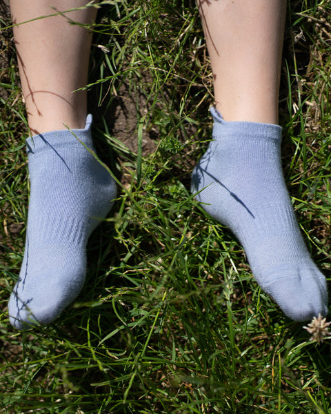 Kinder-Socken aus Baumwolle für jeden Tag