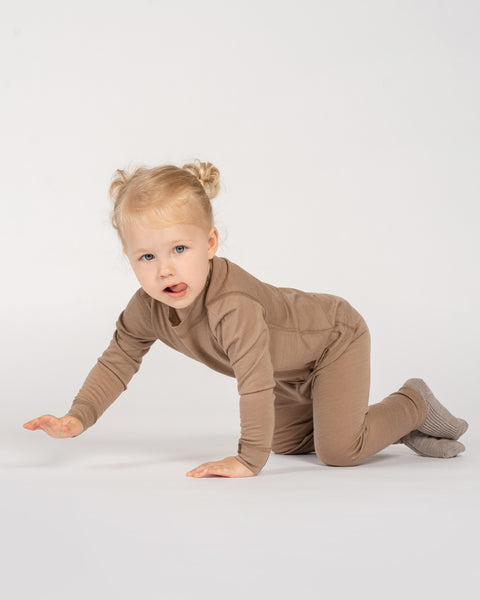 Kinder 160 Merino Leichte Leggings