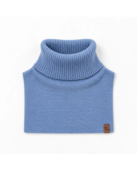 Kinder-Schlupfschal aus weichem Kaschmir-Merino-Mix