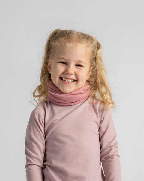 Kinder Schlauchschal für den Hals