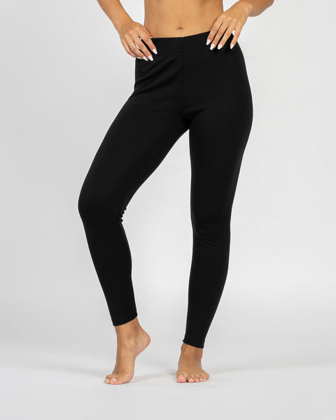 Women's 250 Leggings Black