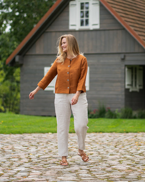Blazer mit Knöpfen Alice