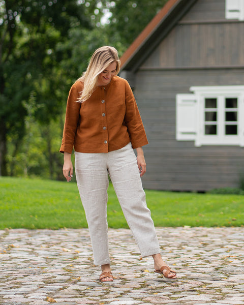 Blazer mit Knöpfen Alice
