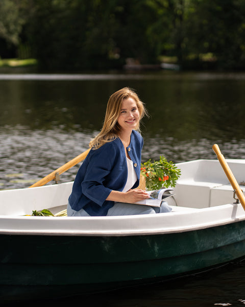 Blazer mit Knöpfen Alice