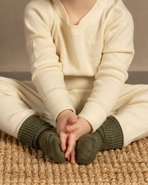 Baby 160 Langarmshirt &amp; Hose 2-teilig