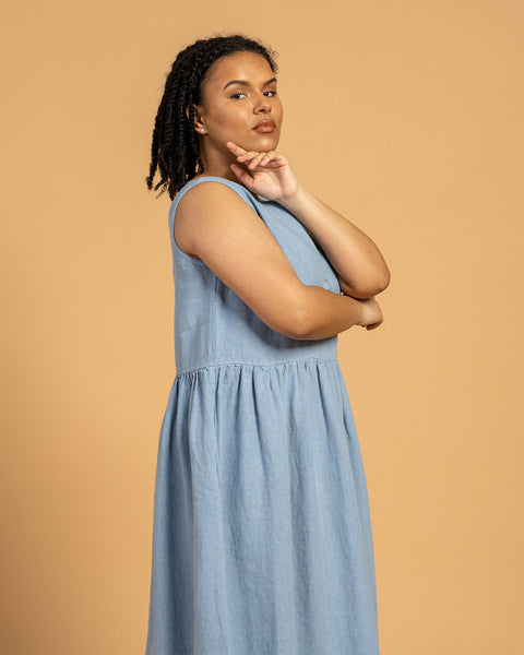 Smock Kleid Eliza