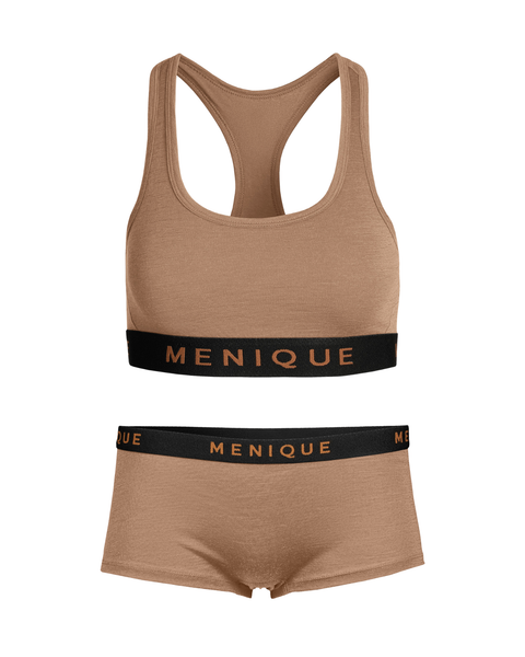 Damen BH &amp; Boxershorts 2-teilig