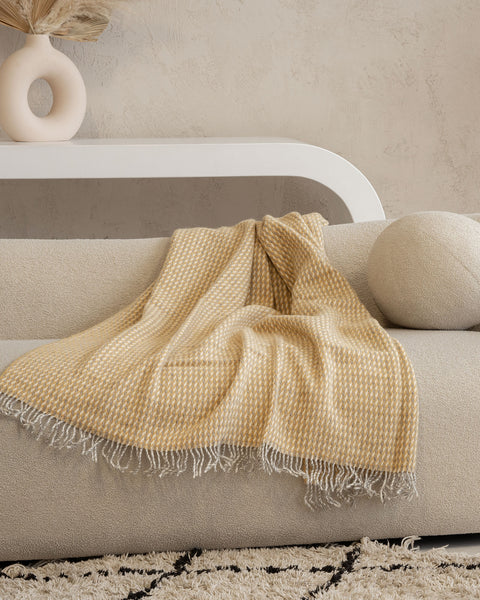 Virgin Wool Blanket Toronto